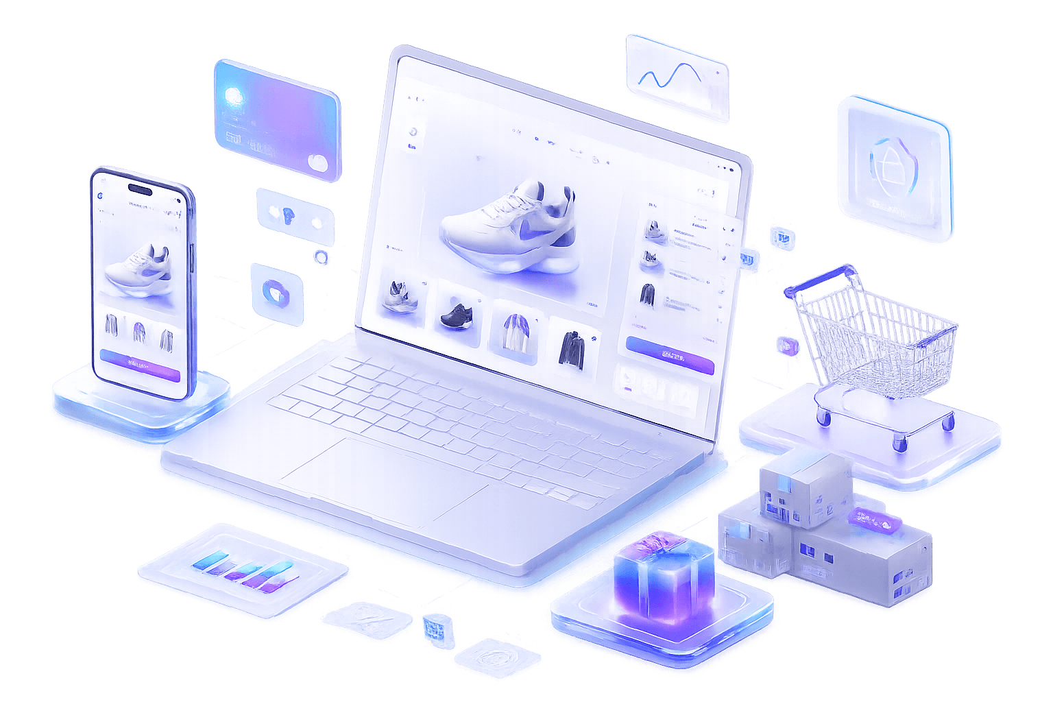 Sites Web & E-commerce